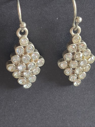 Mid century silver tone - silver,