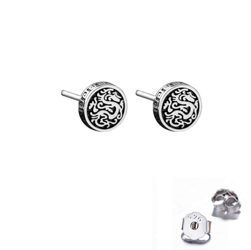 Women men sterling silver post - women,